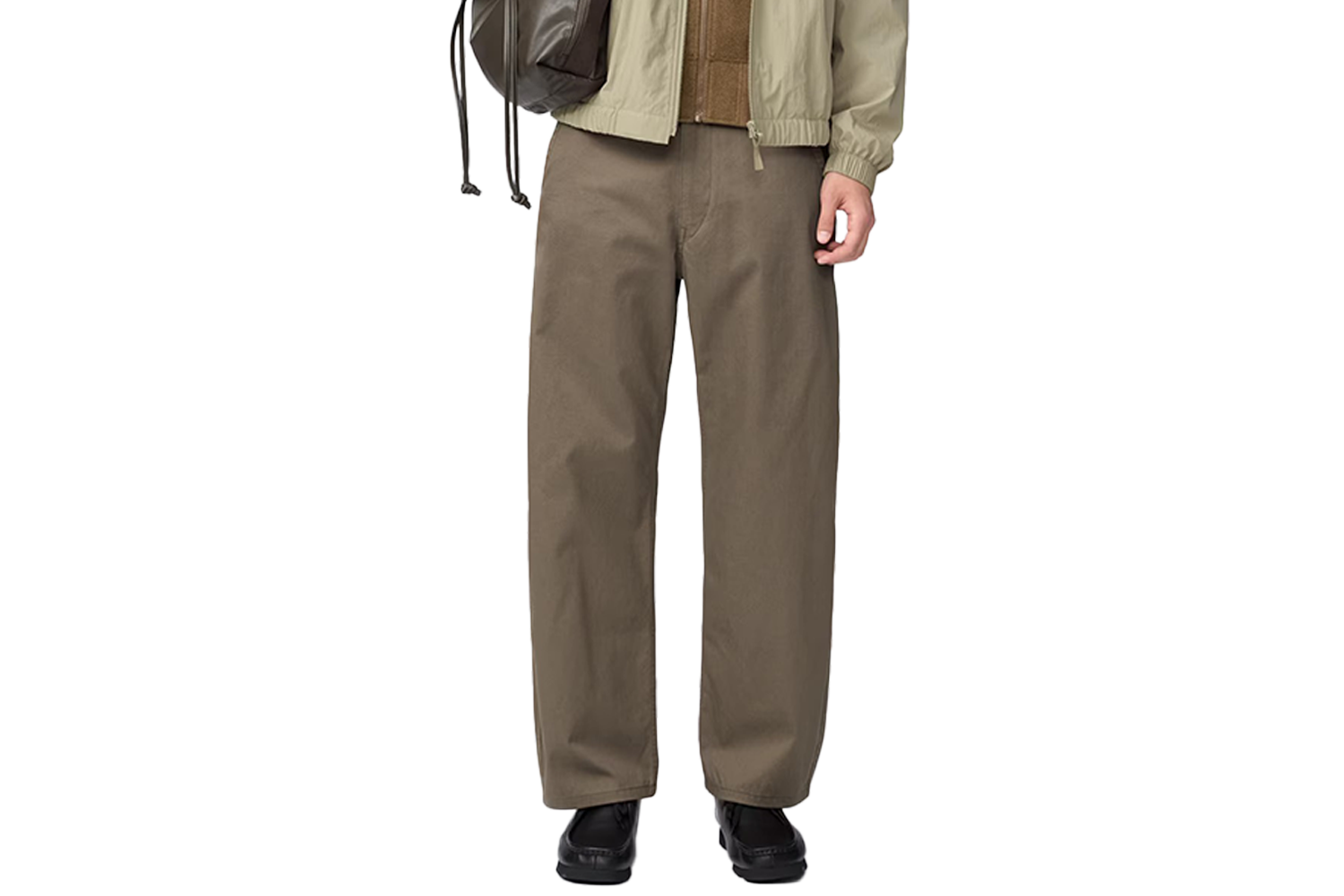 Uniqlo U Barrel Chino Pants