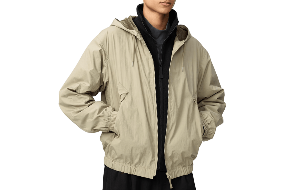 Uniqlo U Hooded Blouson