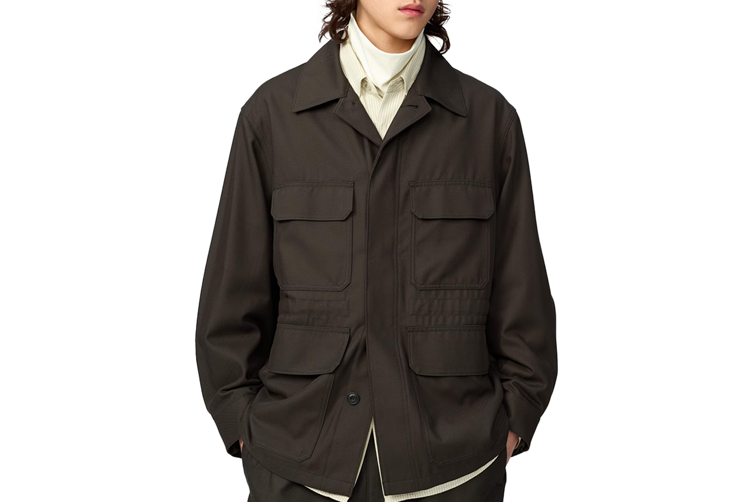 Uniqlo U Utility Jacket