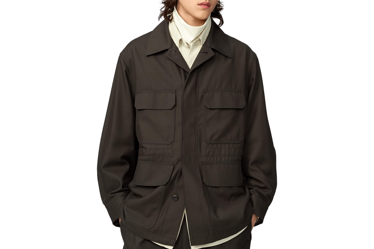 Uniqlo U Utility Jacket