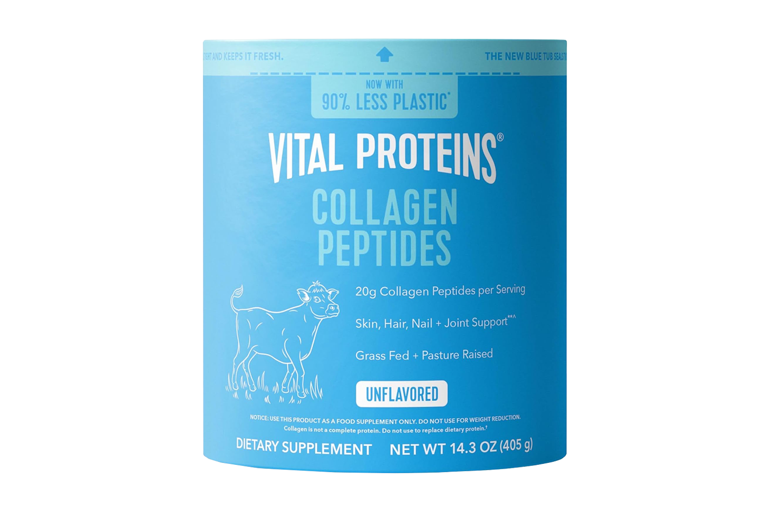 Vital Proteins Collagen Peptides Powder