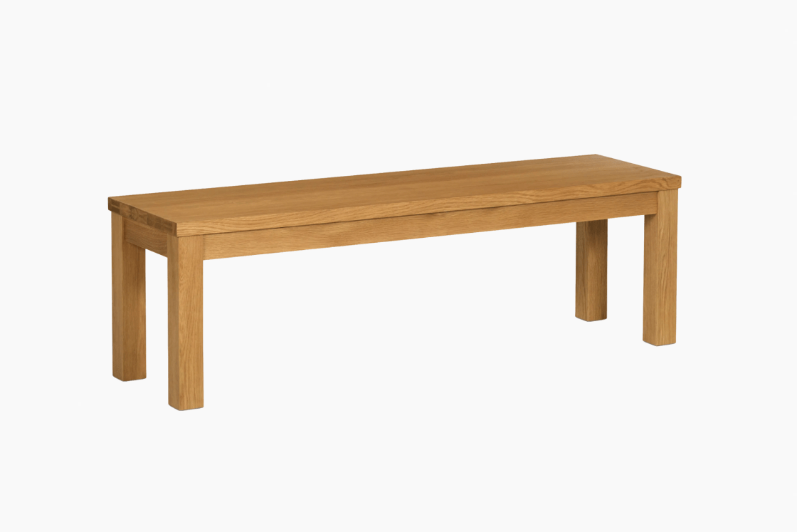 Article Ashford 58-Inch Solid Wood Bench
