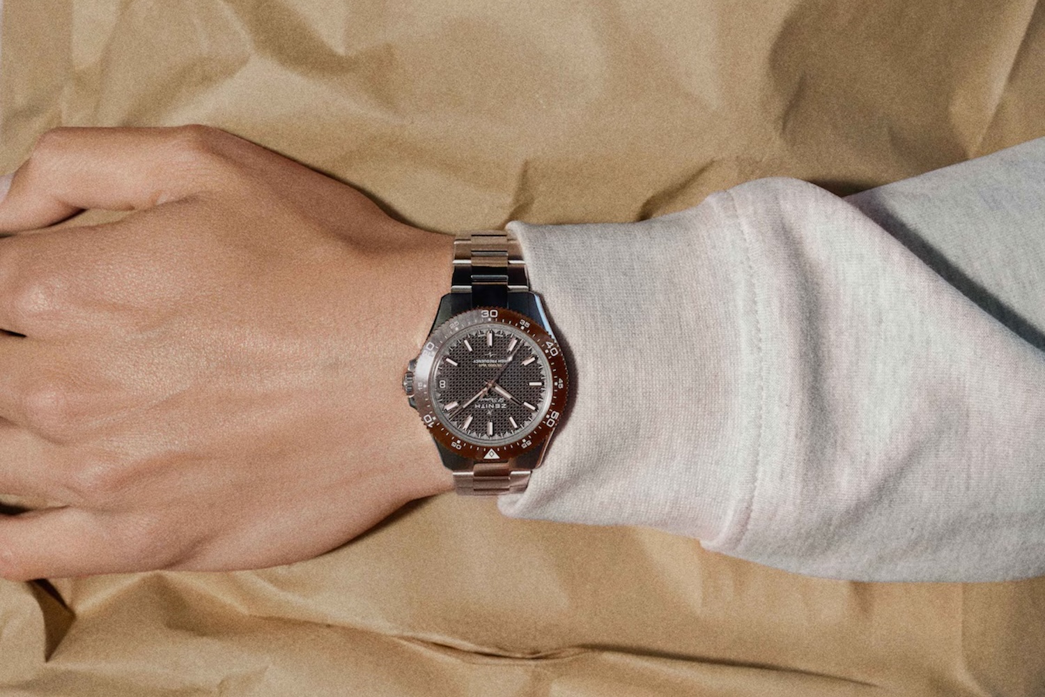 Zenith Chronomaster Solo Sport