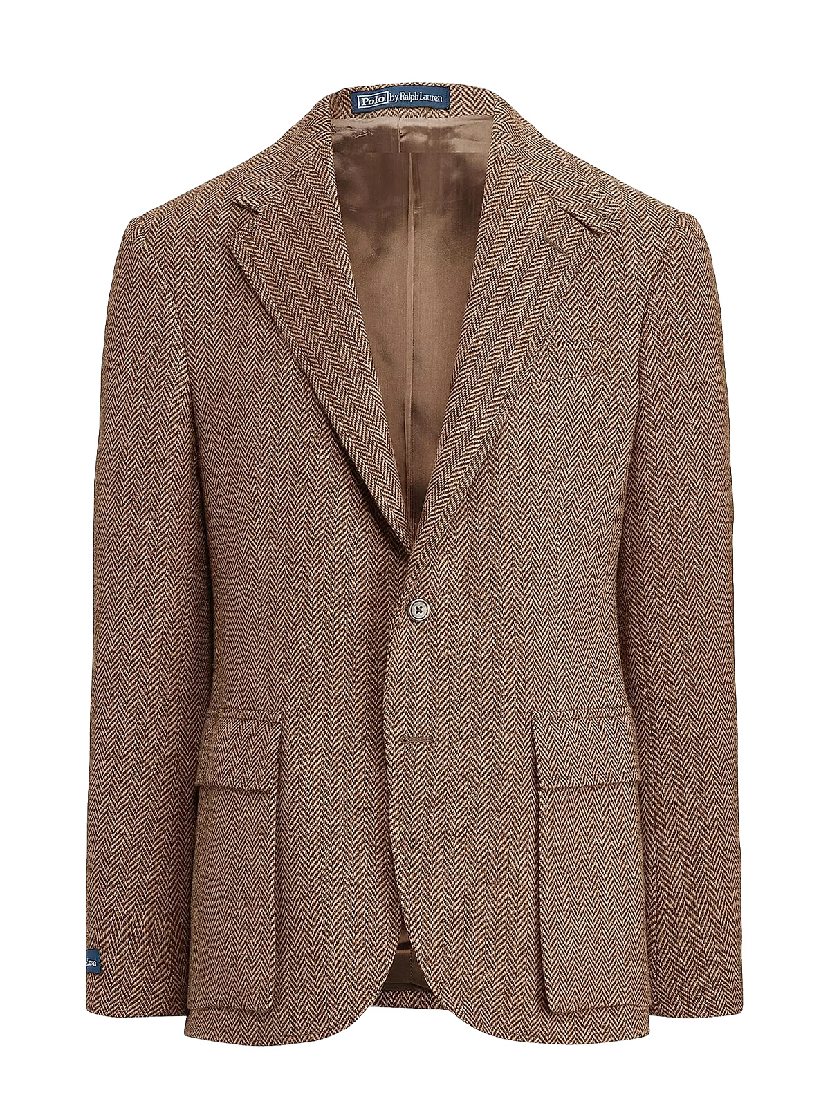 Polo Ralph Lauren RL67 Herringbone Wool Sport Coat