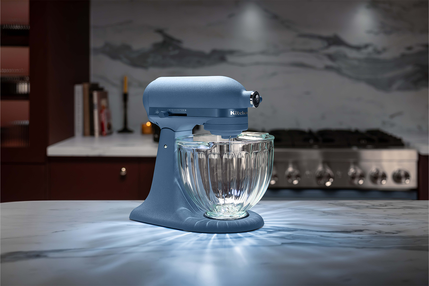 KitchenAid 2026 Design Series Stand Mixer