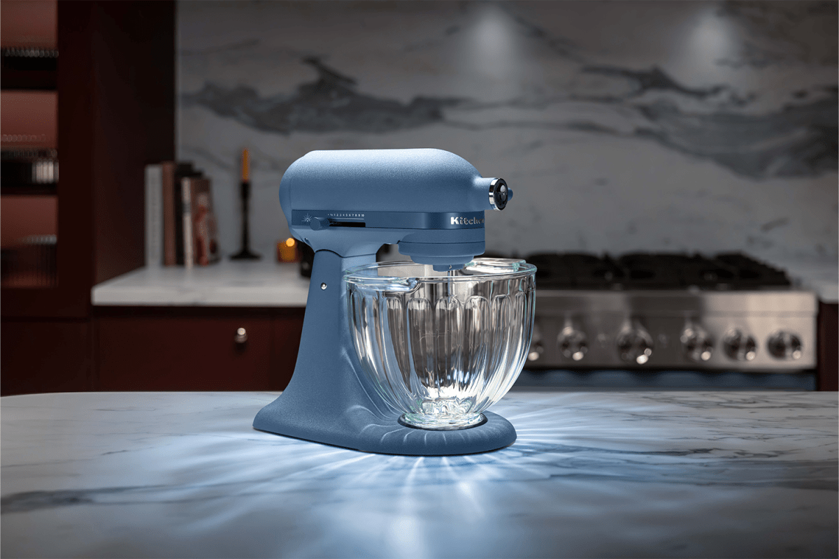 KitchenAid 2026 Design Series Stand Mixer