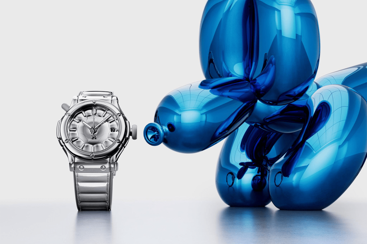 Hublot x Jeff Koons