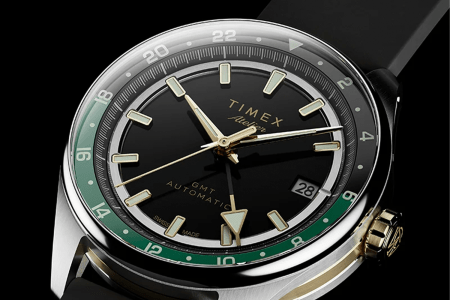 Products of the Week: Knits, Candles and a New Timex to Watch Out For
