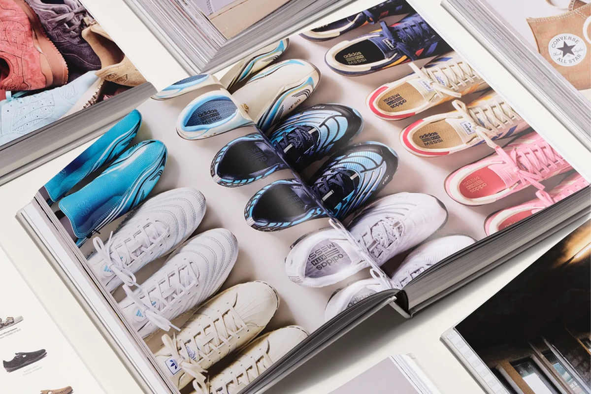 Kith The Footwear Archive
