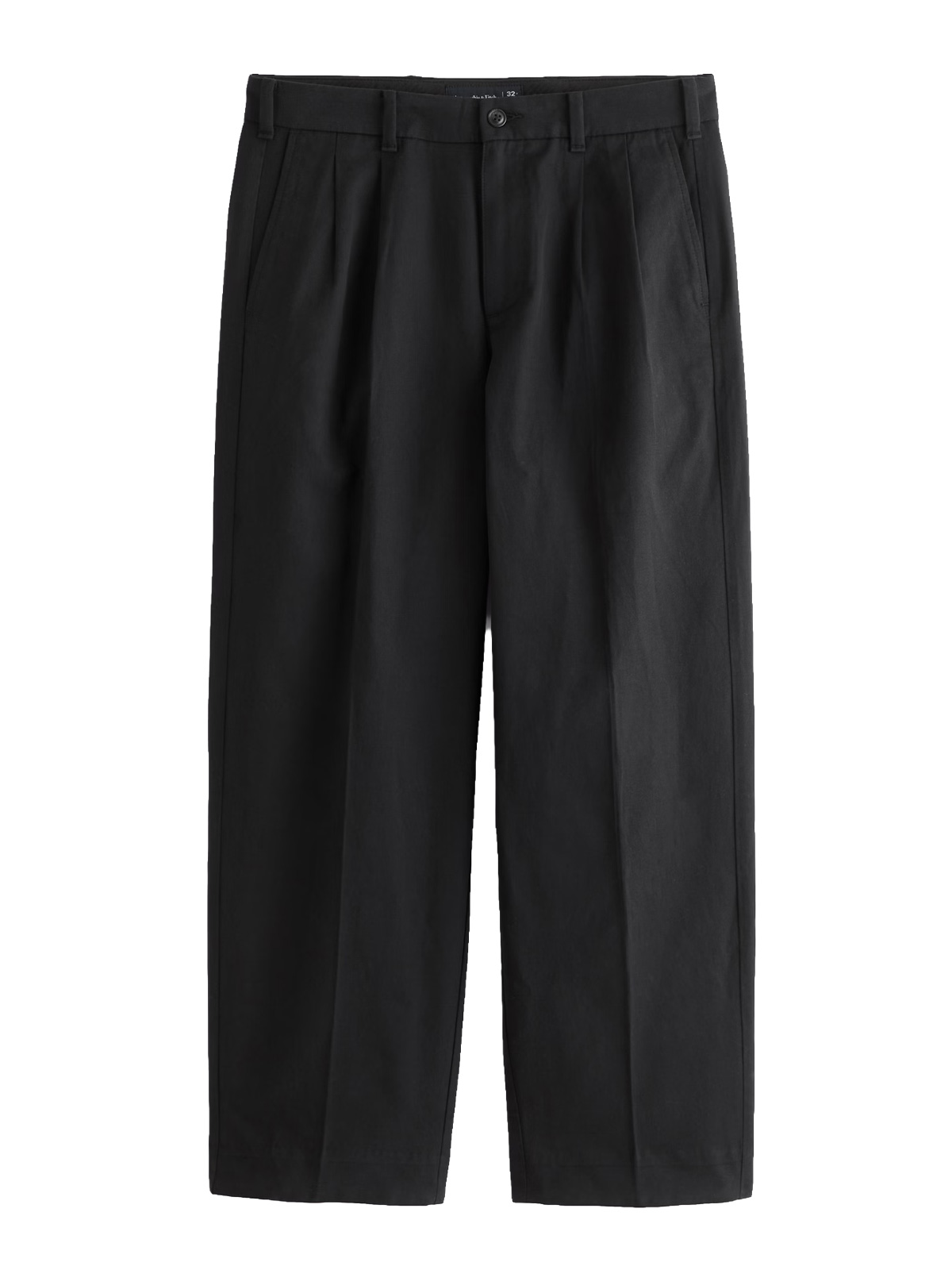 Abercrombie & Fitch Pleated Baggy Trouser