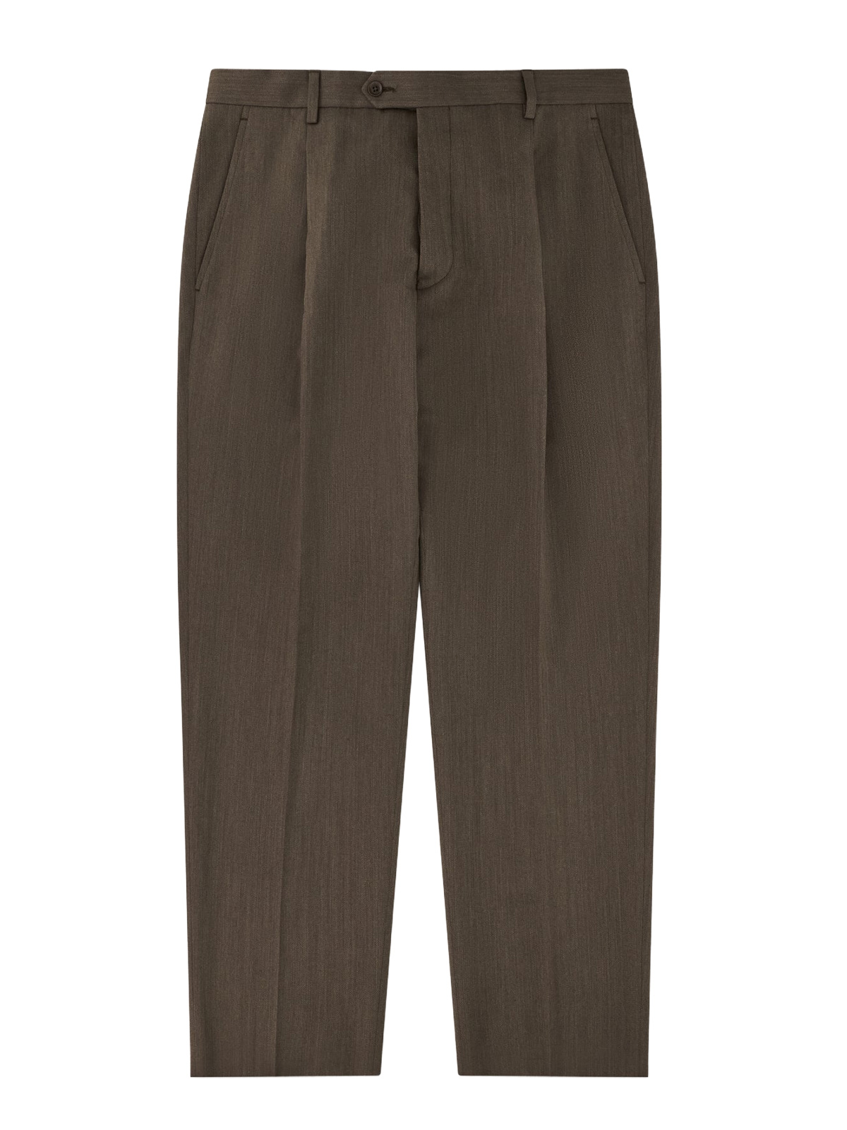 Velasca Nicolosi Classic Single-Pleated Pants