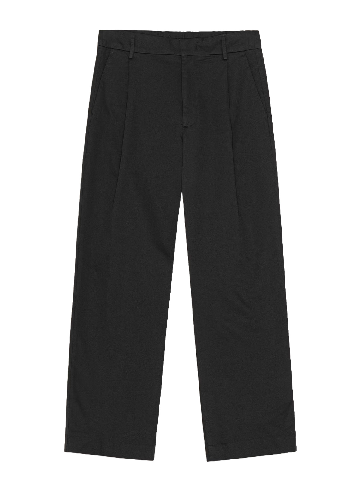 NN. 07 Kay Pleated Tailored Relaxed-Fit Pant