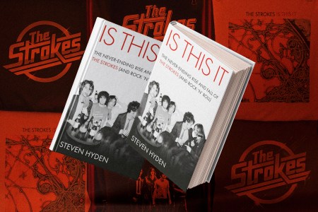 How Do We Know The Strokes Won? You’re Wearing Their T-Shirt.