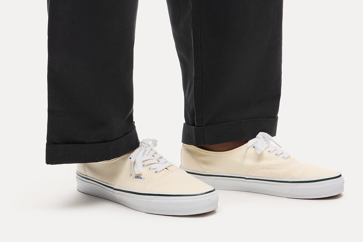 J.Crew Canvas Vans