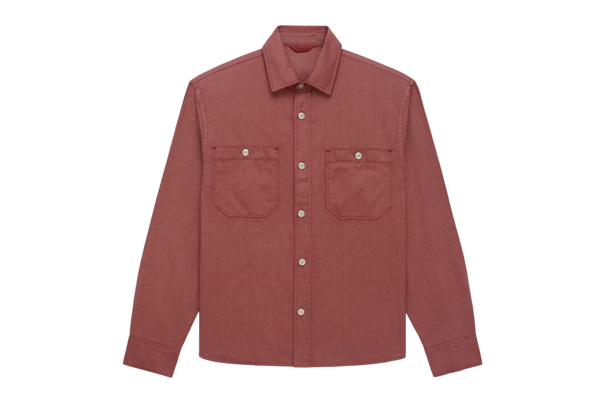 3Sixteen Utility Overshirt