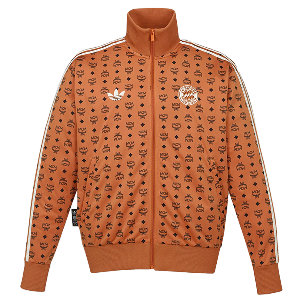 Adidas x FC Bayern x MCM Track Jacket