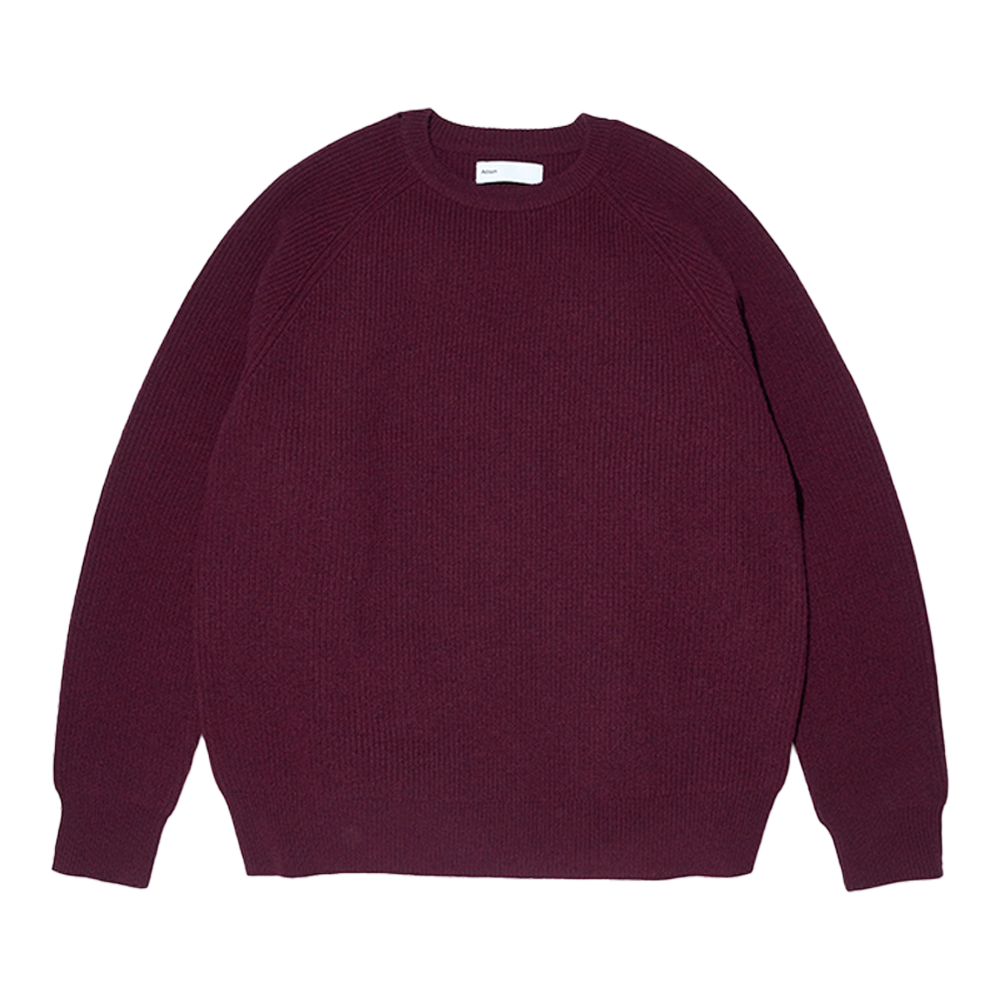 Adsum Raglan Merino Sweater