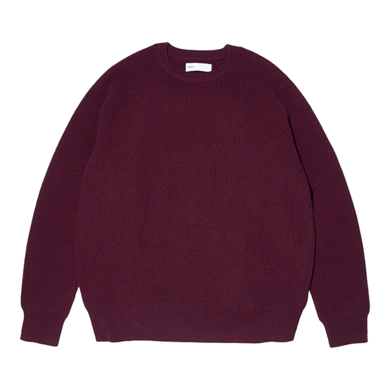 Adsum Raglan Merino Sweater