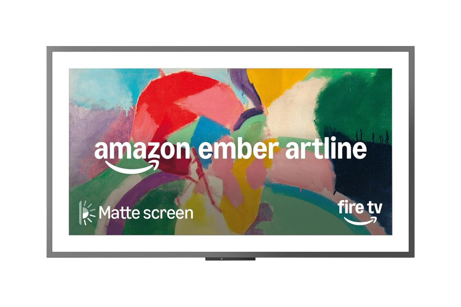 Amazon Ember Artline 55″ 4K Ultra HD Smart TV