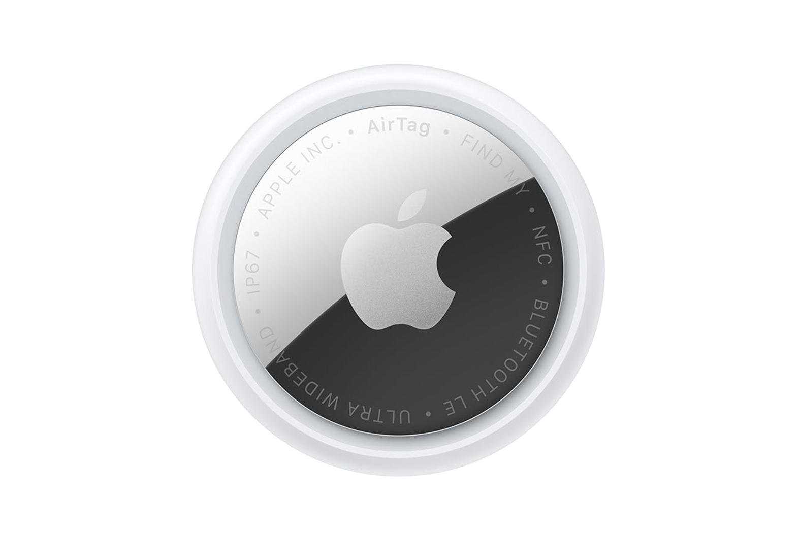 Apple AirTag Tracker (2nd Generation)