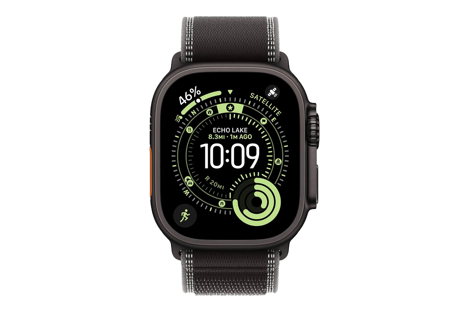 Apple’s Indestructible Titanium Ultra Watch Is on Sale Today