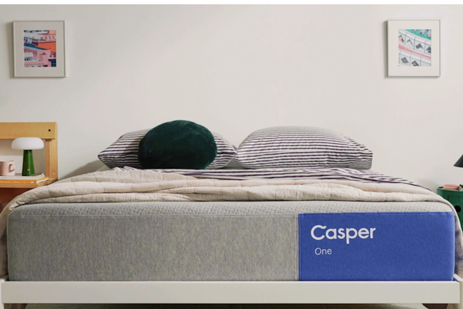 Save $500 on Casper’s Top-Rated Mattresses