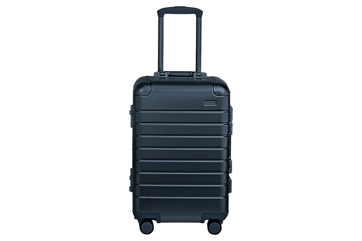 Away The Aluminum Carry-On