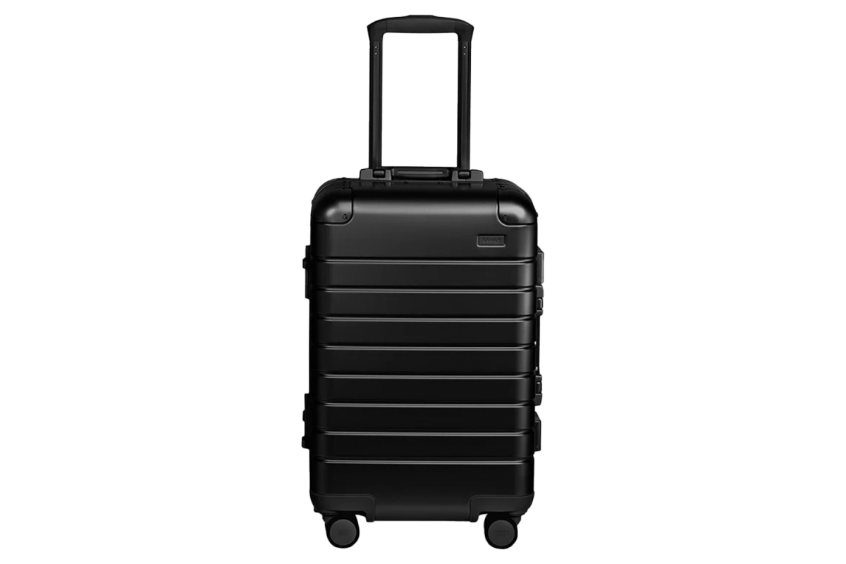 Away The Aluminum Carry-On