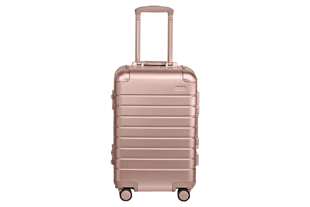 Away The Aluminum Carry-On