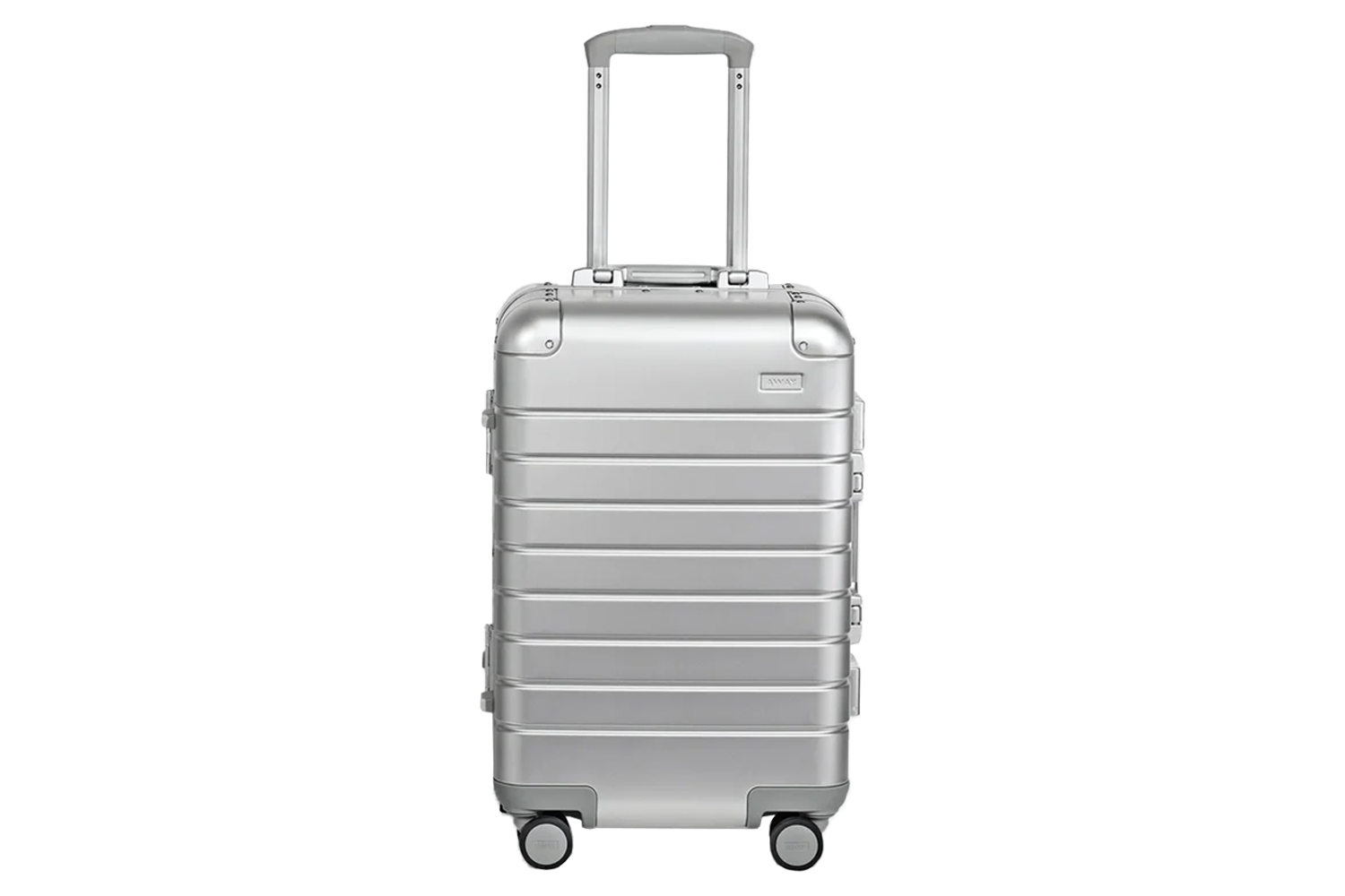 Away The Aluminum Carry-On