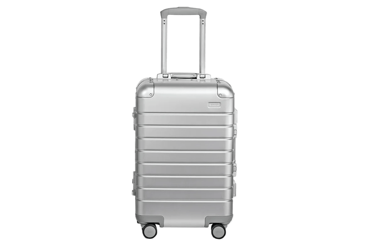 Away The Aluminum Carry-On