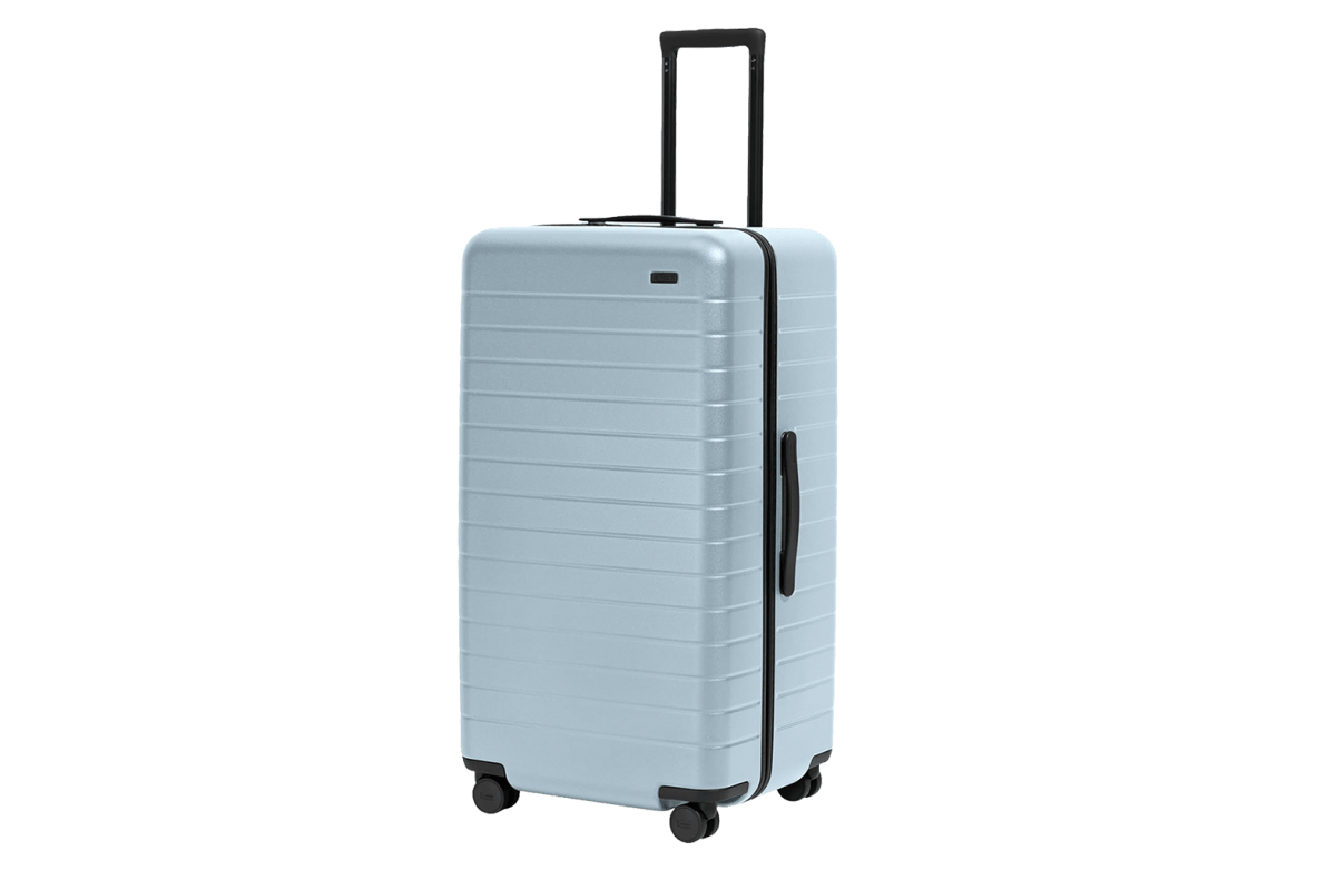 Away Spinner Checked Trunk