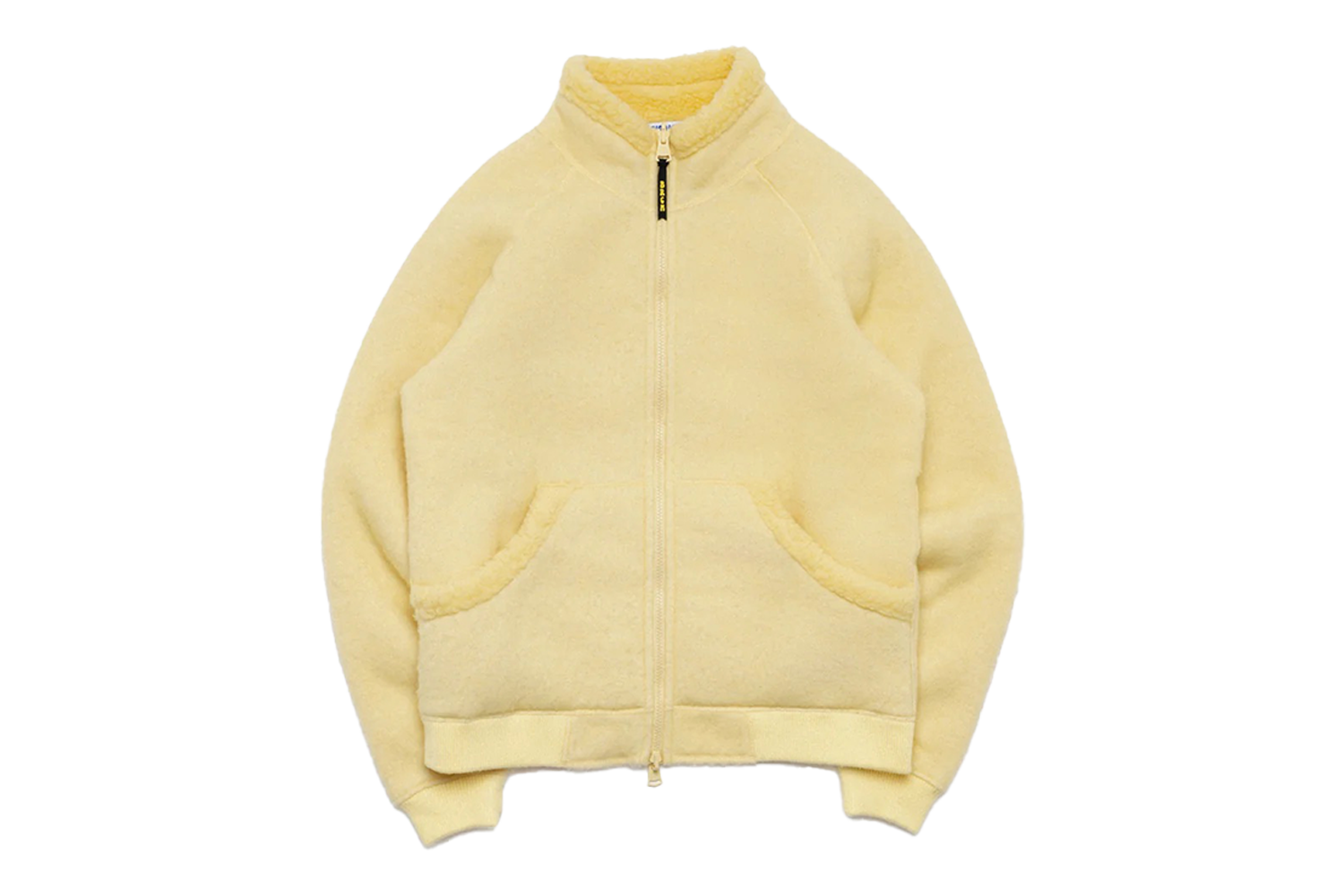 Big Rock Candy Mountaineering Tuolumne Wool Pile Jacket