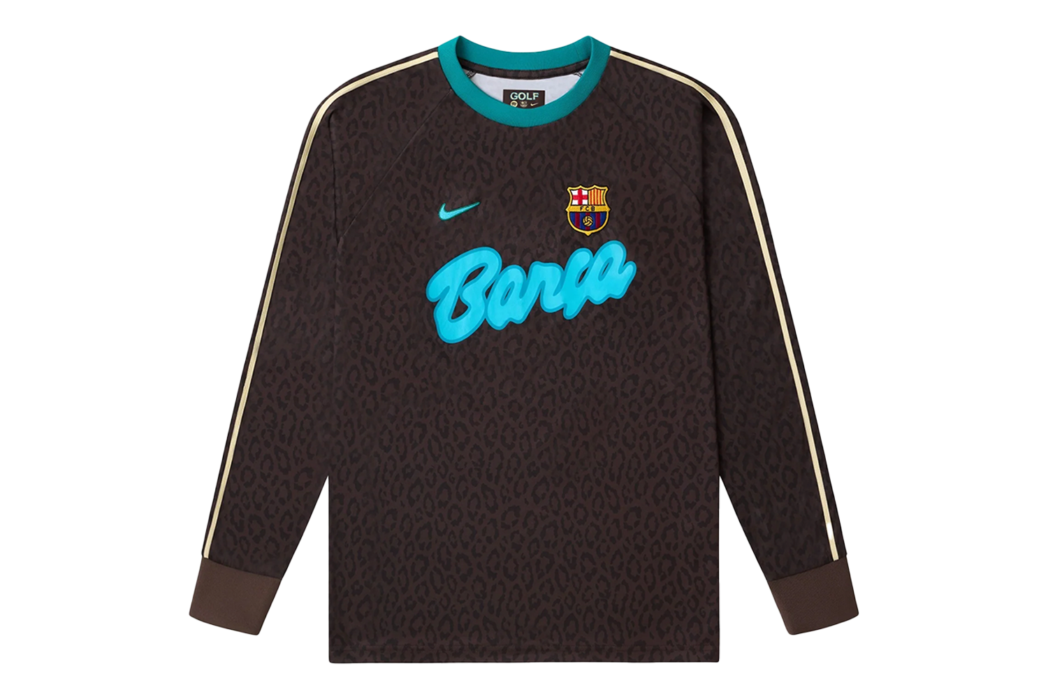 GOLF x Nike Barcelona Long-Sleeve Jersey