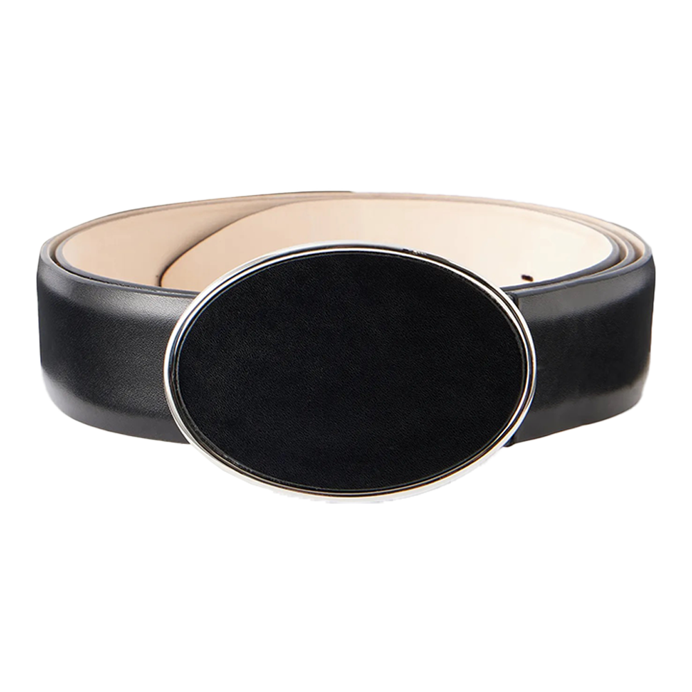 Déhanche Flint Leather Belt