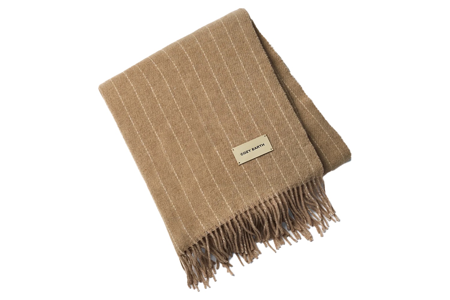 Winter Is Coming. Buy a (Discounted) Throw.