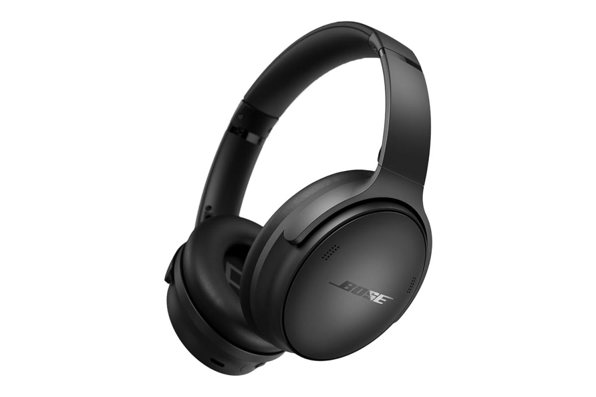 Bose QuietComfort Wireless Bluetooth Headphones