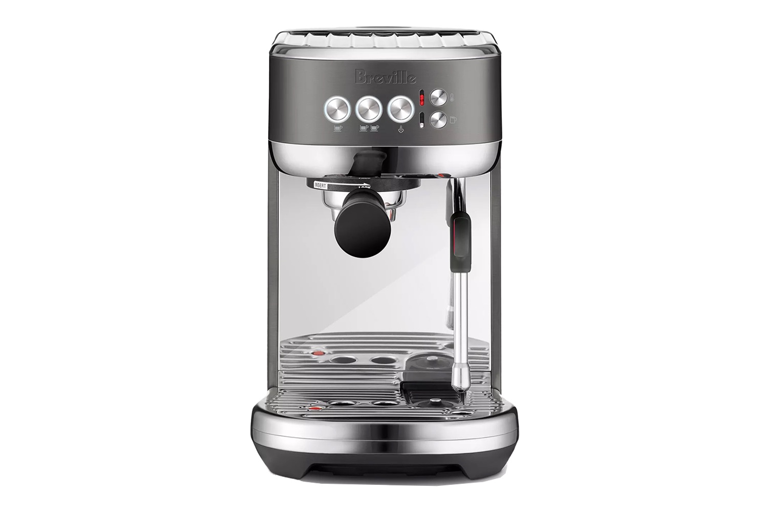 This Espresso Maker Is Perfect for Cramped Counter Tops. And on Sale.