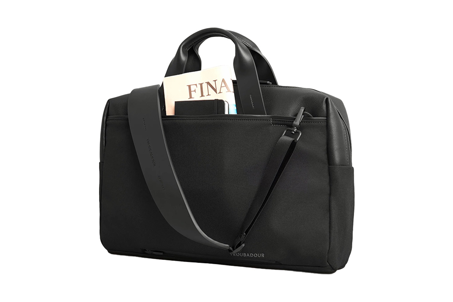 This Briefcase Is the Platonic Ideal of a Grown-Up Work Bag