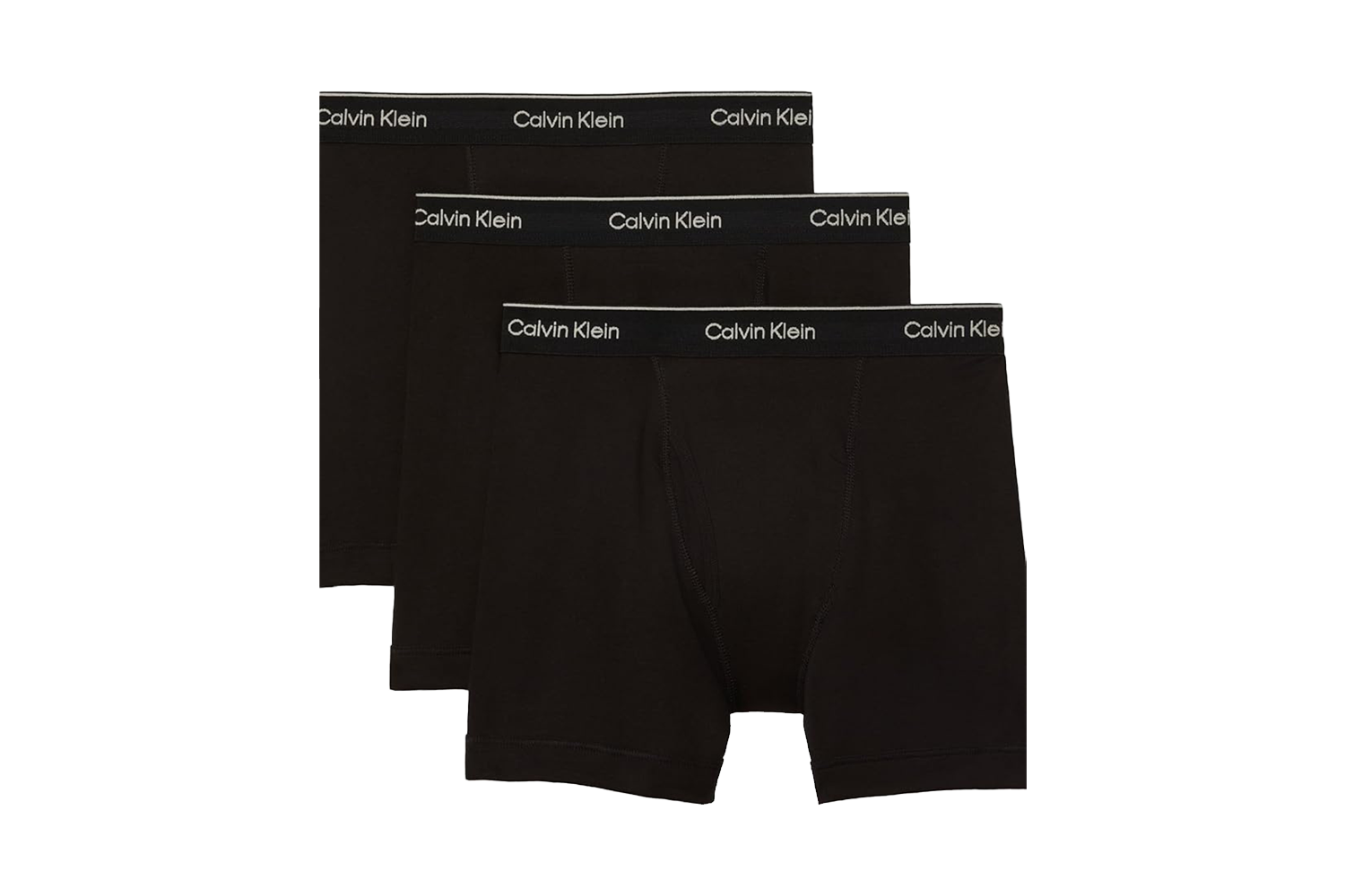 Calvin Klein Cotton Classics Boxer Brief (3-Pack)