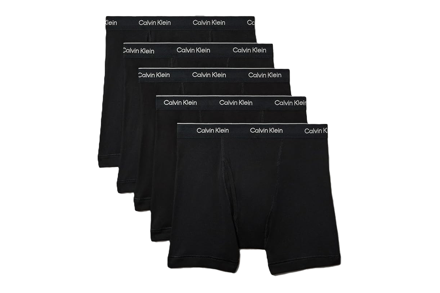 Calvin Klein Cotton Classics Boxer Brief (5-Pack)