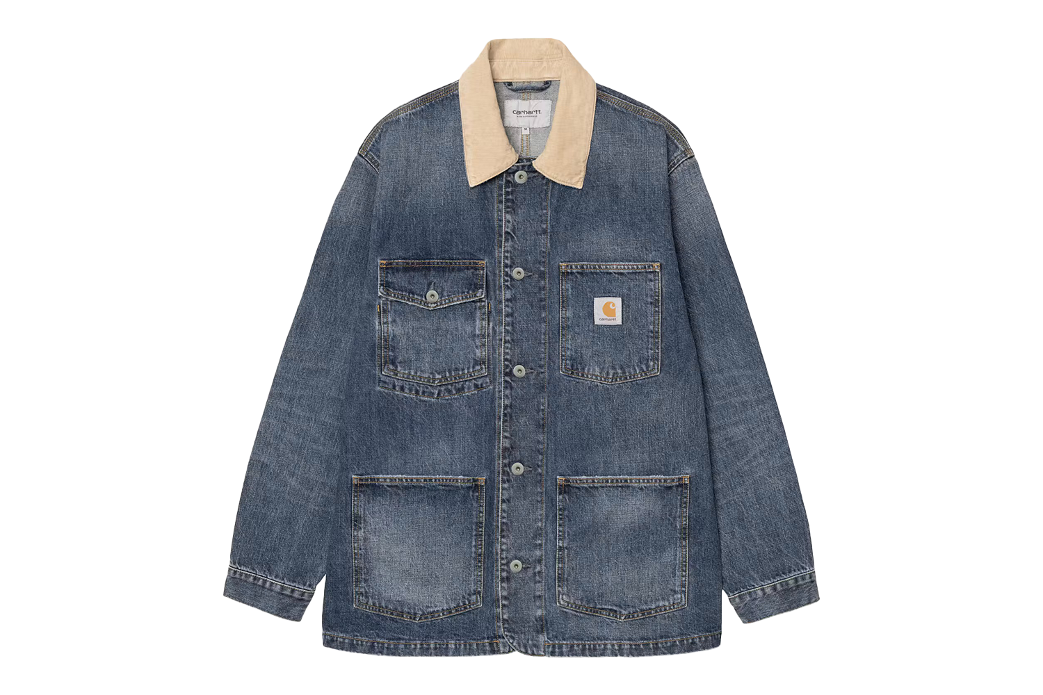 Carhartt WIP Warren Chore Coat