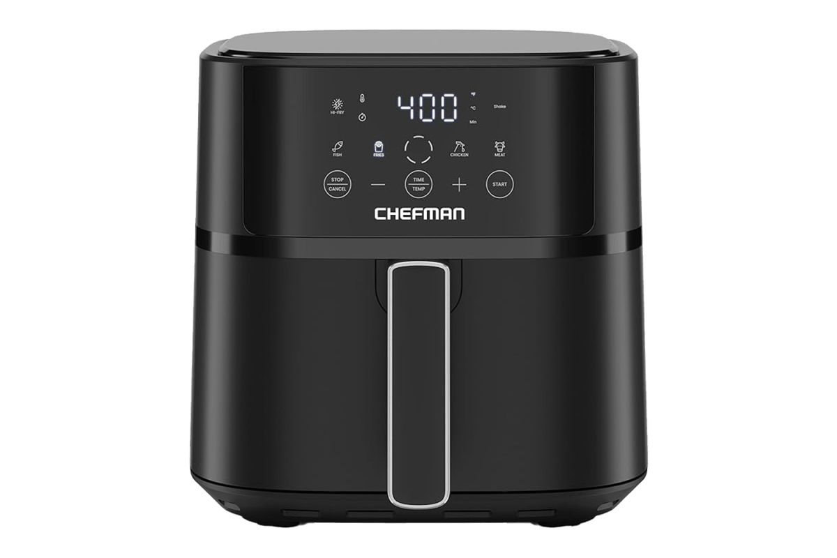 Chefman 6 Quart Compact Air Fryer