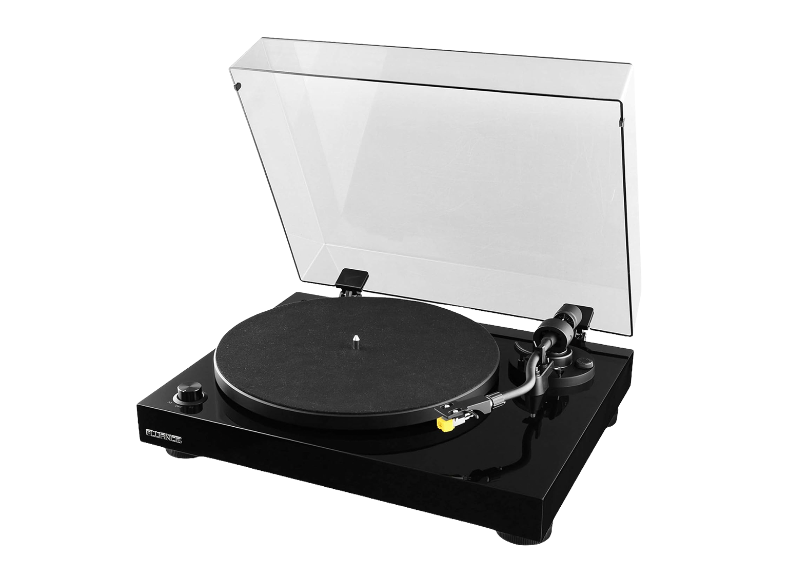 Fluance RT80 Classic High Fidelity Vinyl Turntable Record Player