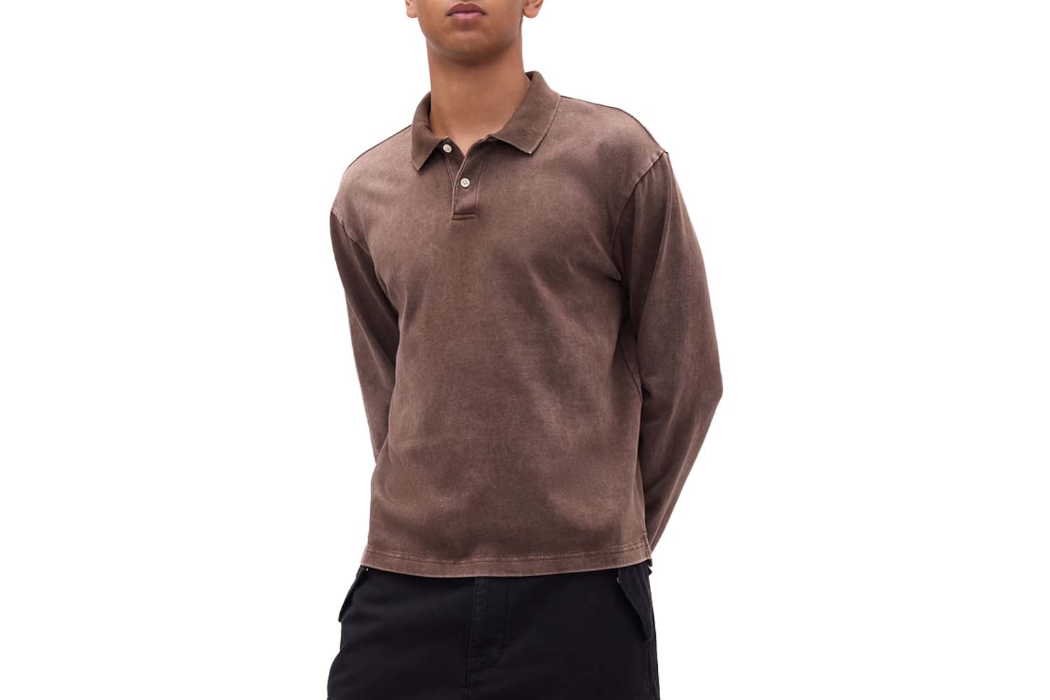 Twenty Bucks for a Heavyweight Jersey Polo? Gap, You Shouldn’t Have.
