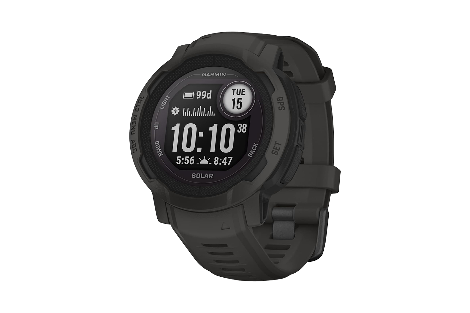 Garmin Instinct 2 Solar GPS Watch