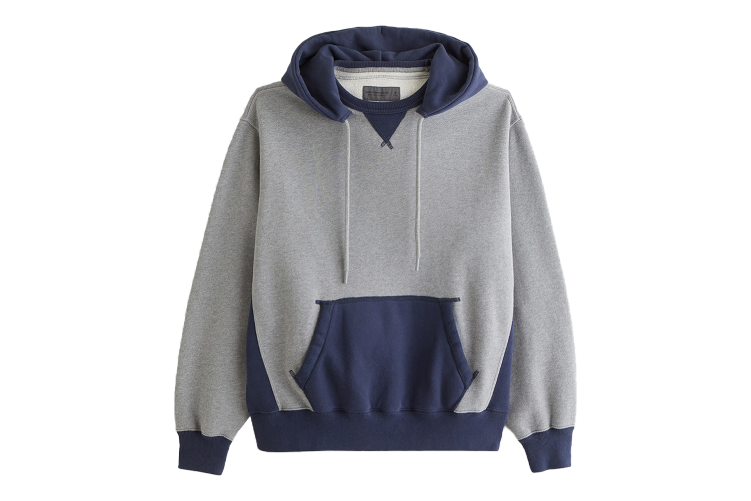 Abercrombie & Fitch Heavyweight Afterhood Popover