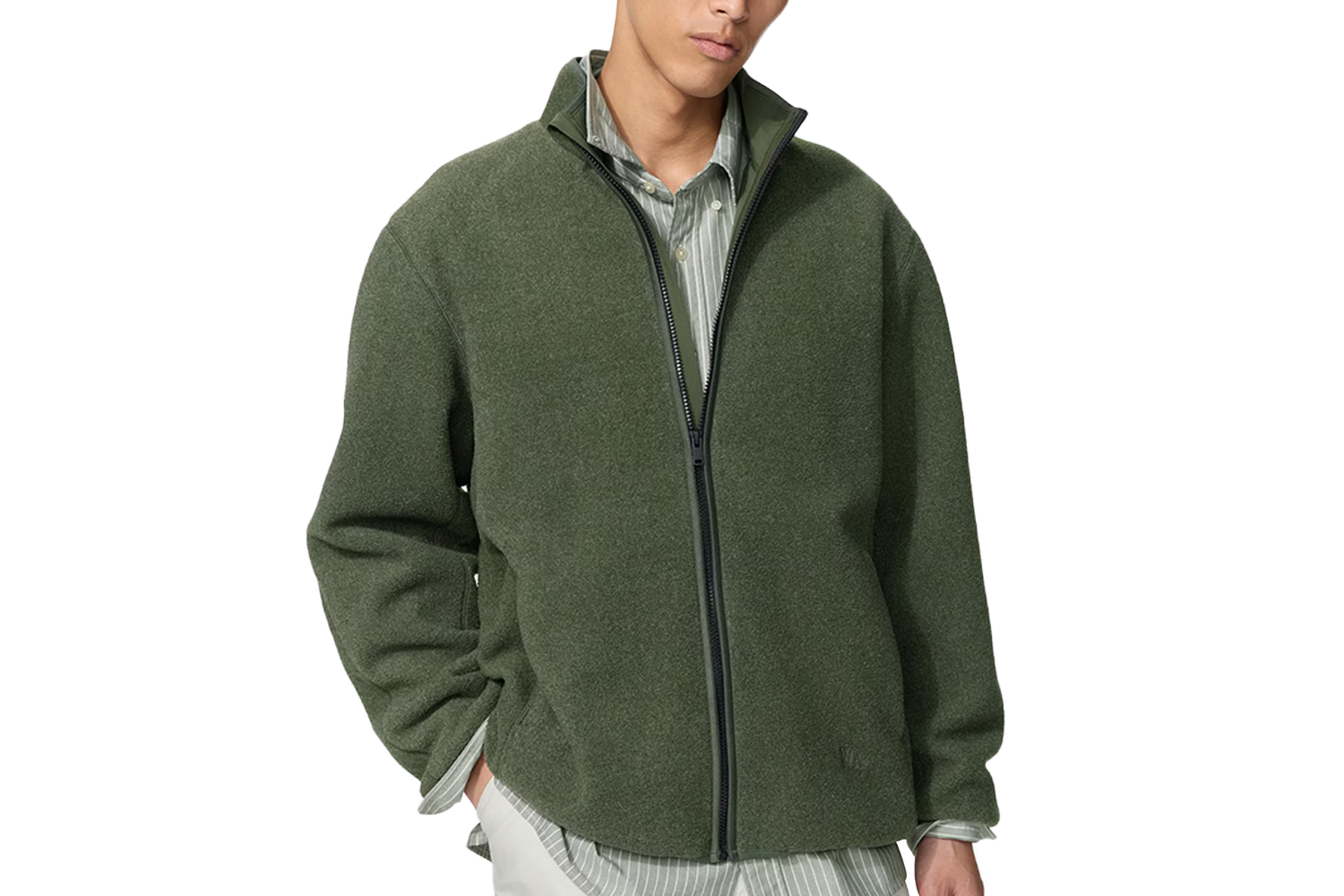 Uniqlo x JW Anderson Windproof Fleece Jacket