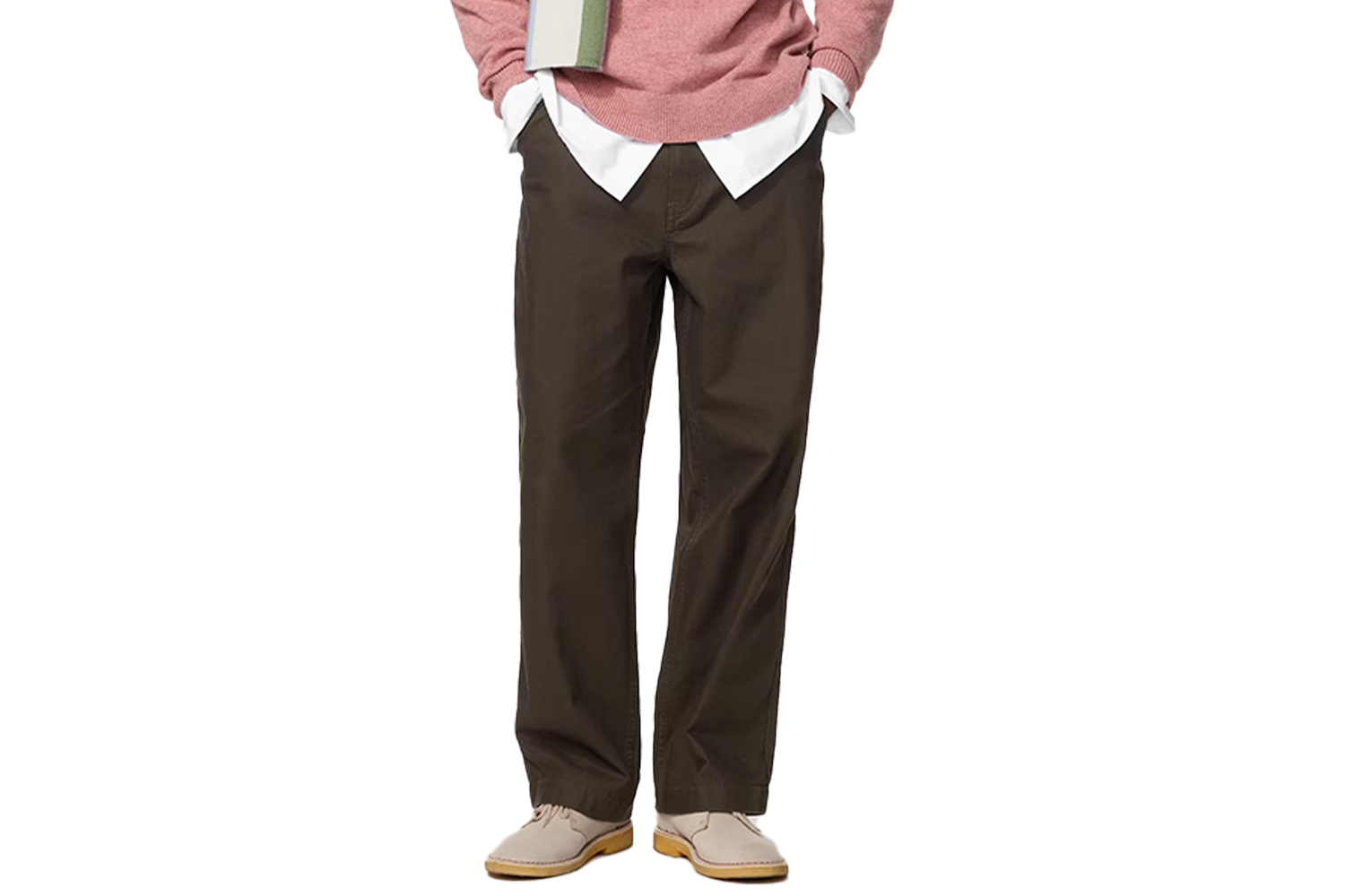 Uniqlo x JW Anderson Straight Work Pants