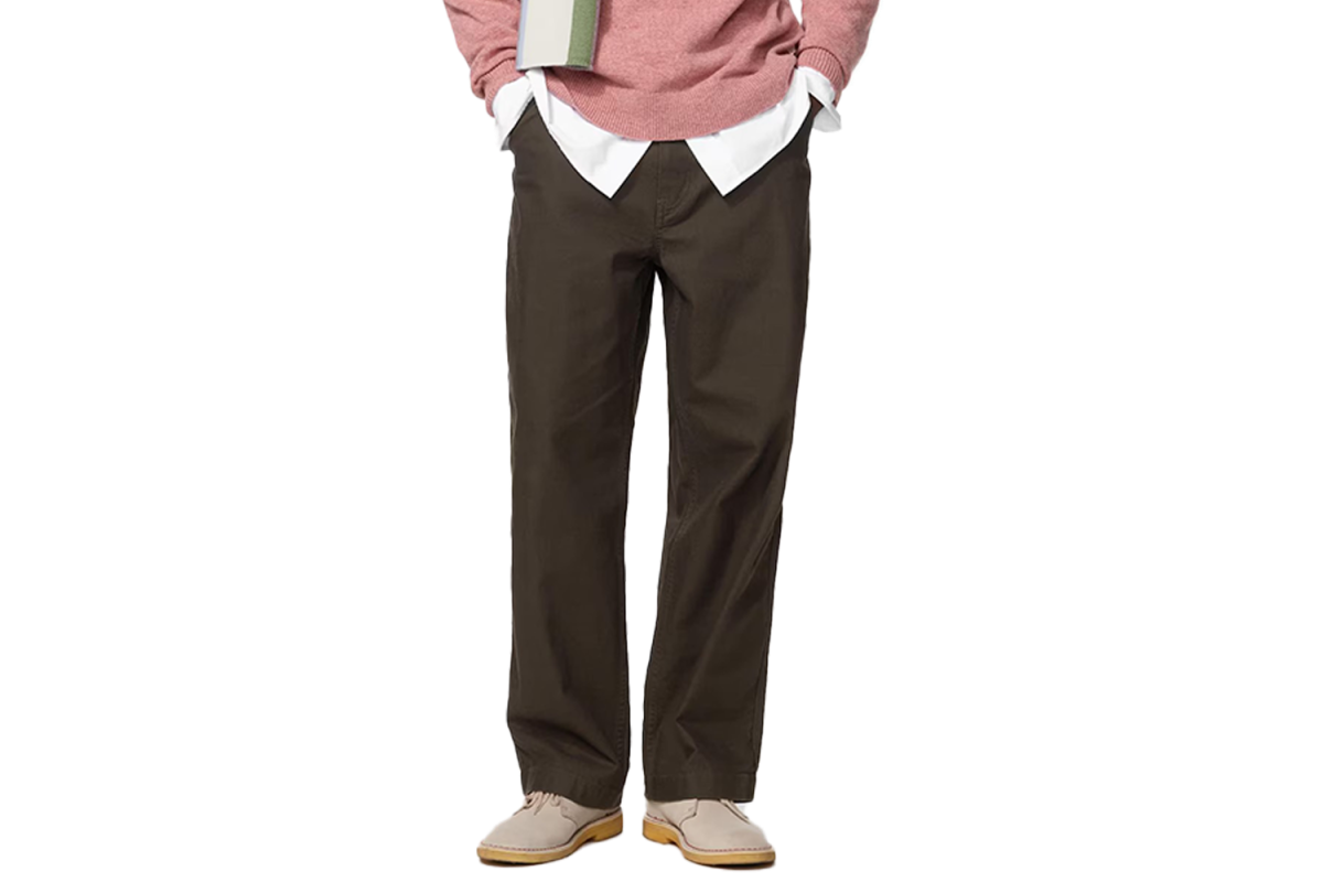Uniqlo x JW Anderson Straight Work Pants